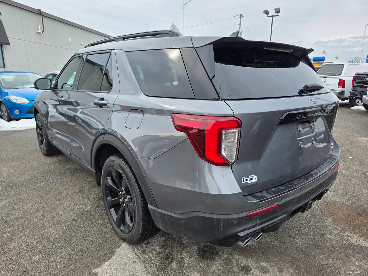 2021 Ford Explorer ST 4dr 4x4 Photo