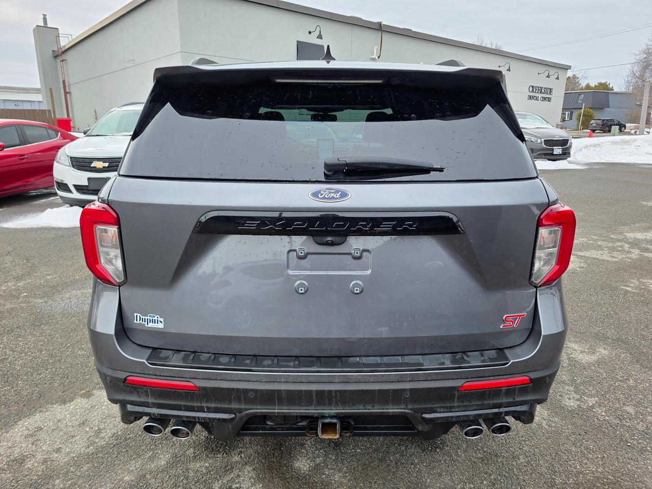 2021 Ford Explorer ST 4dr 4x4 Photo