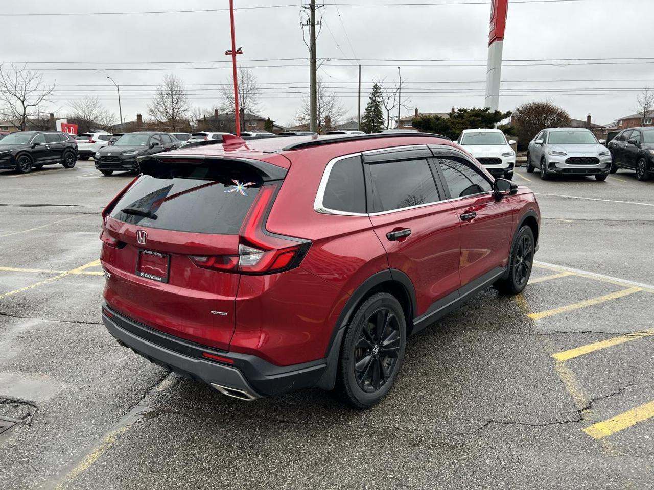 2024 Honda CR-V Hybrid Touring *EXTENDED FACTORY WARRANTY*NO REPORTED ACC Photo