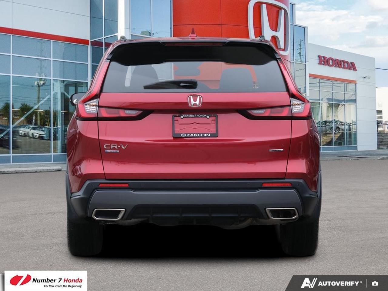 2024 Honda CR-V Hybrid Touring *EXTENDED FACTORY WARRANTY*NO REPORTED ACC Photo