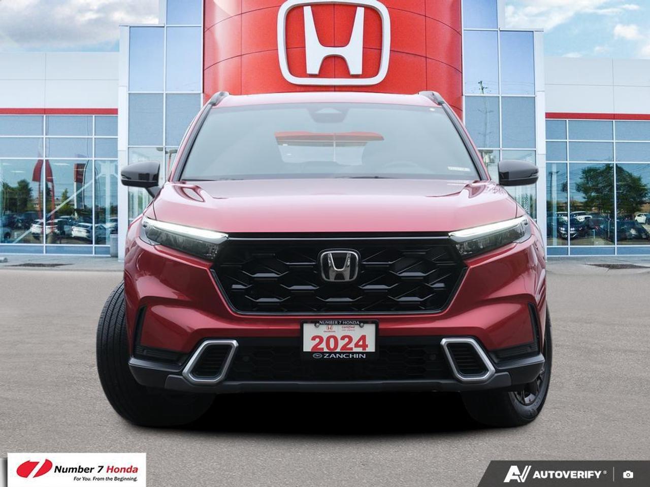 2024 Honda CR-V Hybrid Touring *EXTENDED FACTORY WARRANTY*NO REPORTED ACC Photo