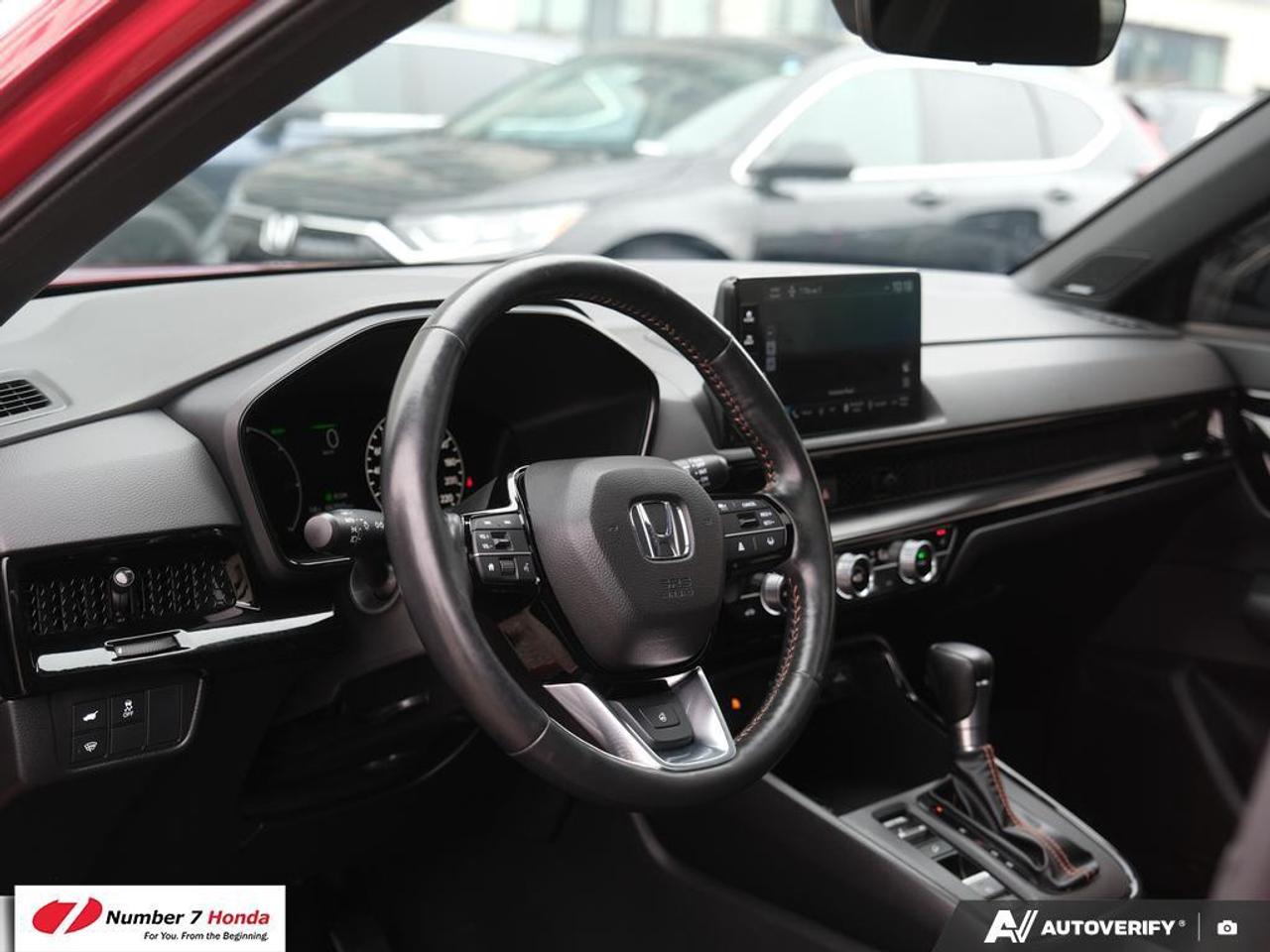 2024 Honda CR-V Hybrid Touring *EXTENDED FACTORY WARRANTY*NO REPORTED ACC Photo