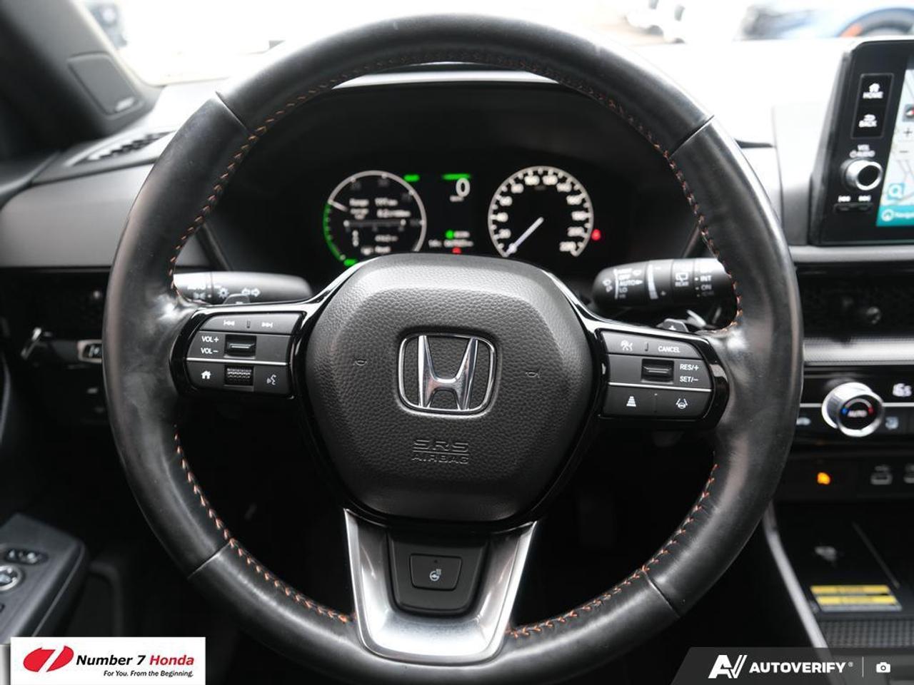 2024 Honda CR-V Hybrid Touring *EXTENDED FACTORY WARRANTY*NO REPORTED ACC Photo