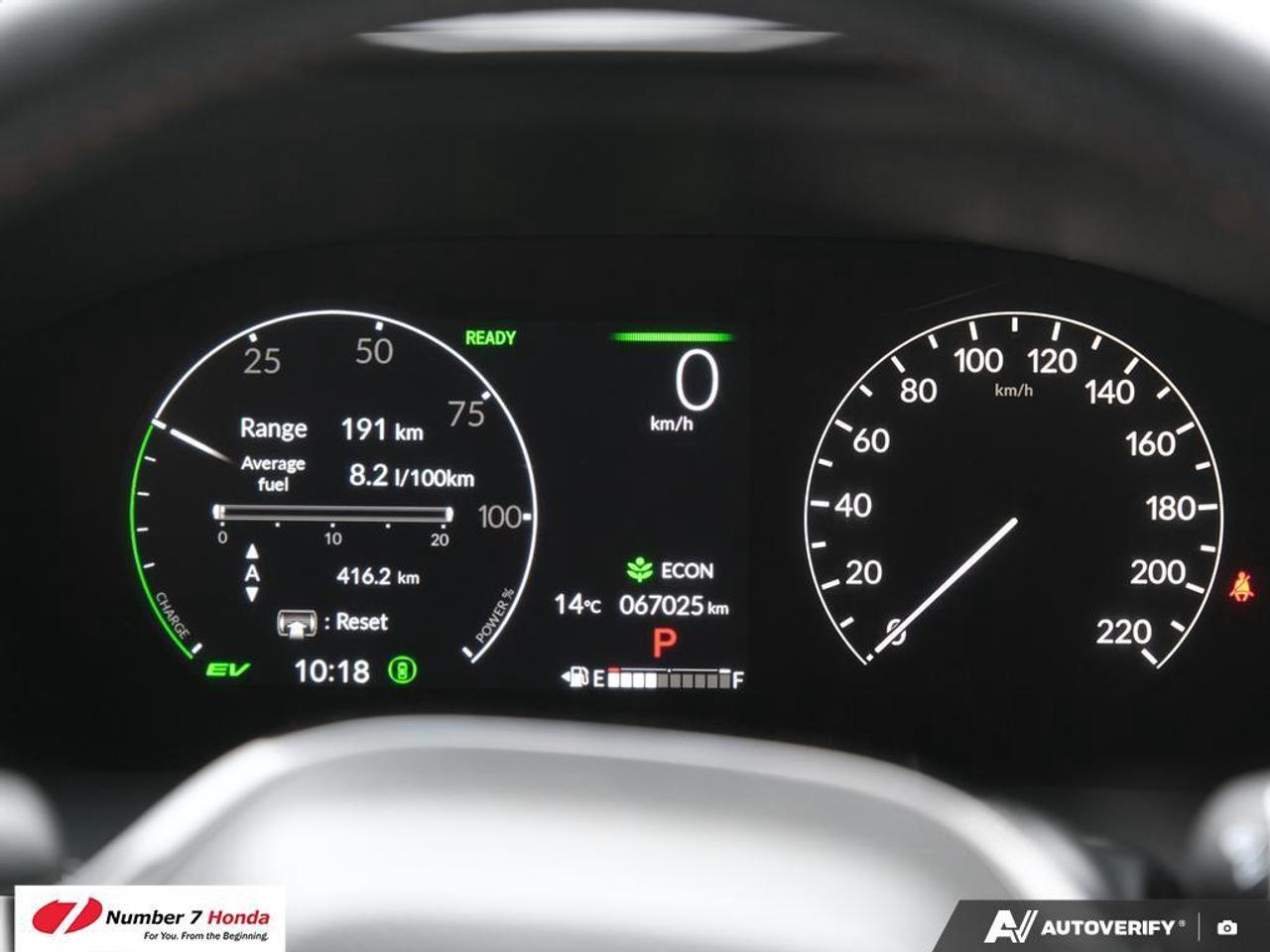 2024 Honda CR-V Hybrid Touring *EXTENDED FACTORY WARRANTY*NO REPORTED ACC Photo