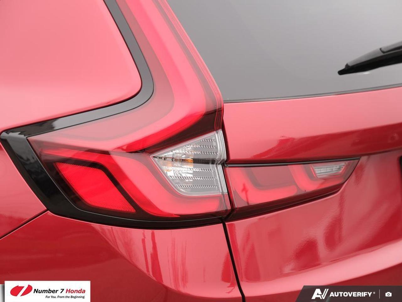 2024 Honda CR-V Hybrid Touring *EXTENDED FACTORY WARRANTY*NO REPORTED ACC Photo