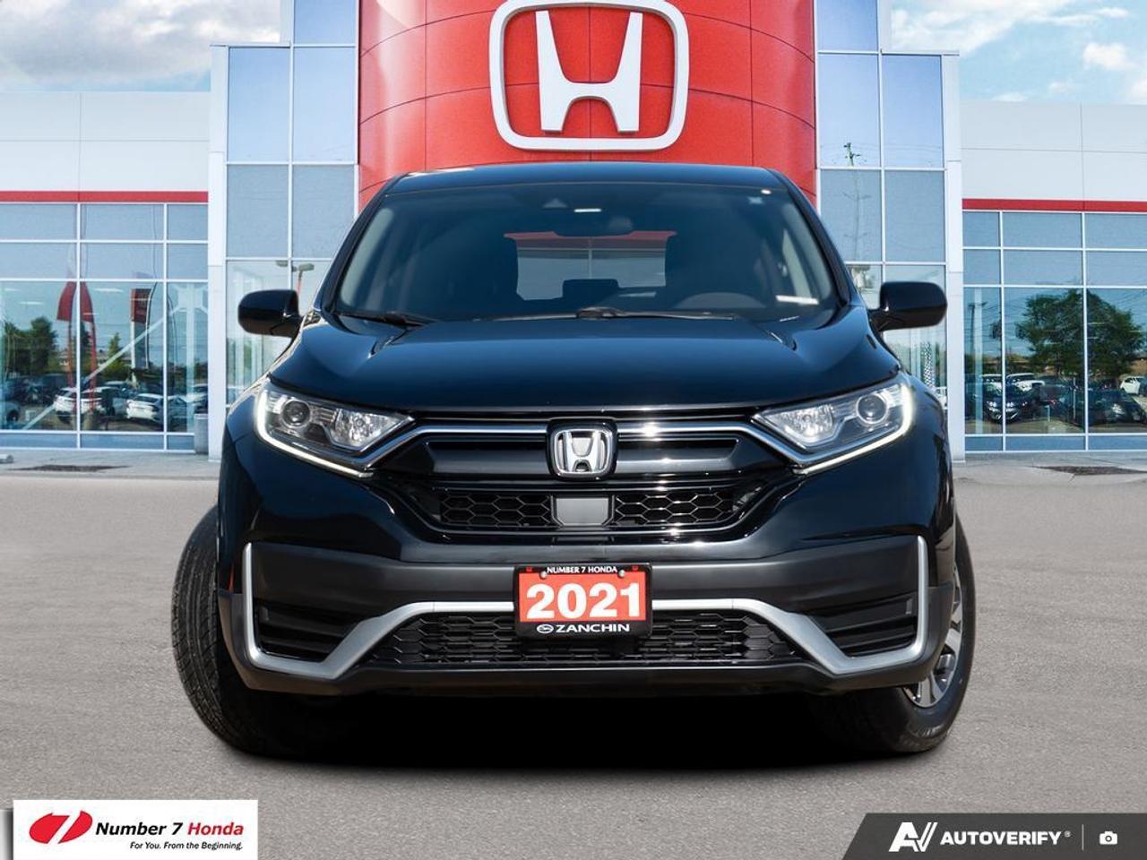 2021 Honda CR-V Lx *EXTENDED FACTORY WARRANTY*NO REPORTED ACCIDENT Photo