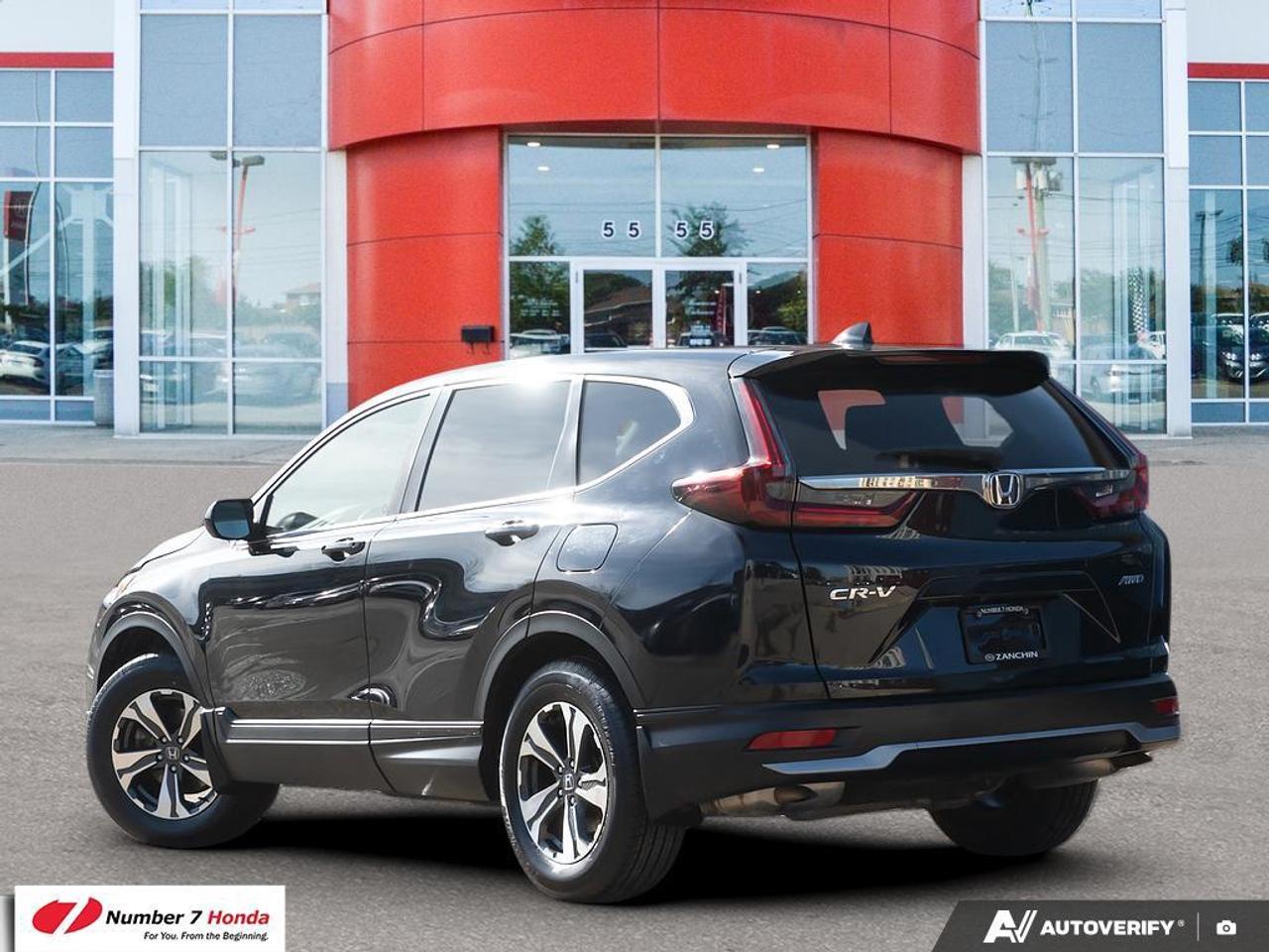 2021 Honda CR-V Lx *EXTENDED FACTORY WARRANTY*NO REPORTED ACCIDENT Photo