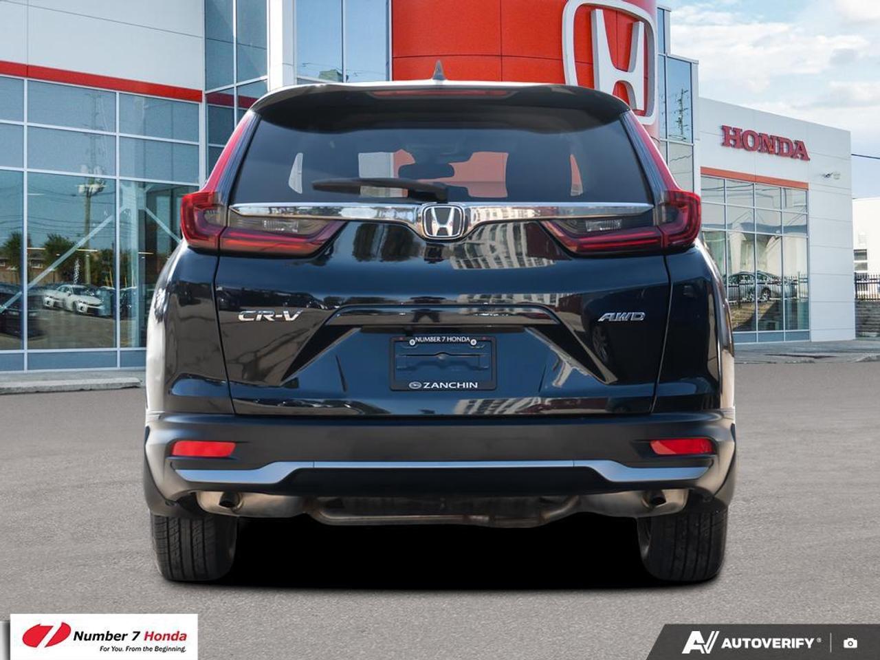 2021 Honda CR-V Lx *EXTENDED FACTORY WARRANTY*NO REPORTED ACCIDENT Photo4