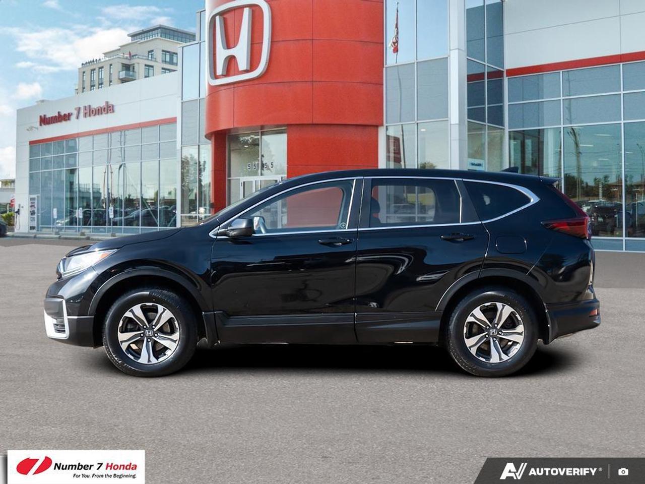 2021 Honda CR-V Lx *EXTENDED FACTORY WARRANTY*NO REPORTED ACCIDENT Photo