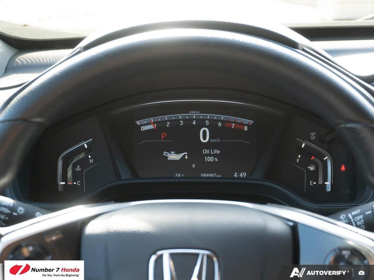 2021 Honda CR-V Lx *EXTENDED FACTORY WARRANTY*NO REPORTED ACCIDENT Photo