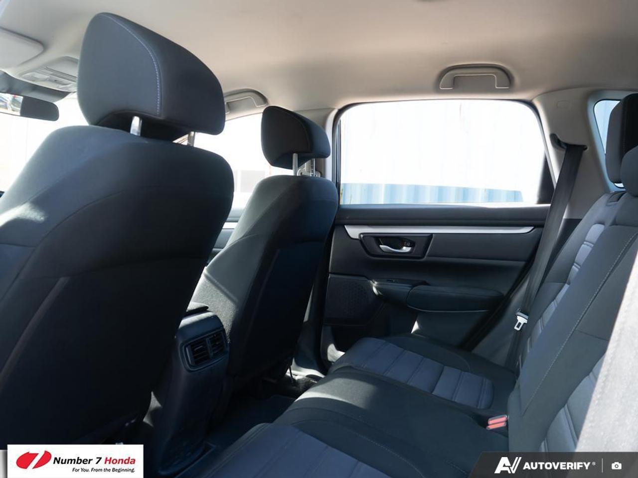 2021 Honda CR-V Lx *EXTENDED FACTORY WARRANTY*NO REPORTED ACCIDENT Photo
