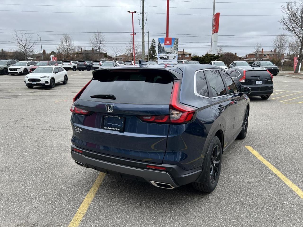 2025 Honda CR-V Hybrid Awd Ex-L *EXTENDED FACTORY WARRANTY*NO REPORTED AC Photo