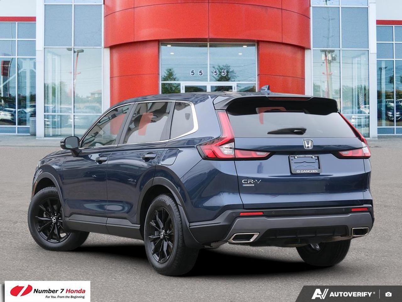 2025 Honda CR-V Hybrid Awd Ex-L *EXTENDED FACTORY WARRANTY*NO REPORTED AC Photo
