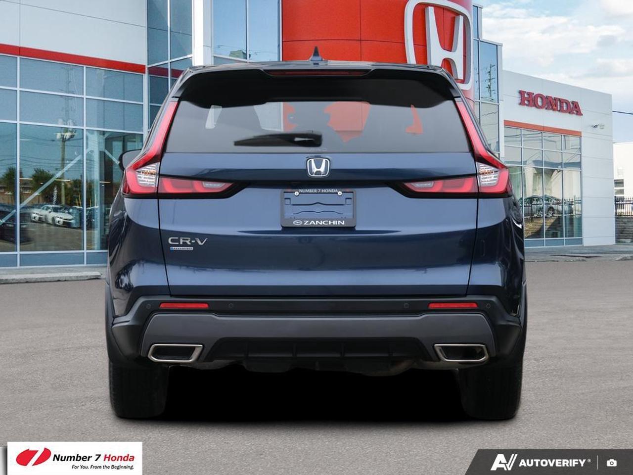 2025 Honda CR-V Hybrid Awd Ex-L *EXTENDED FACTORY WARRANTY*NO REPORTED AC Photo