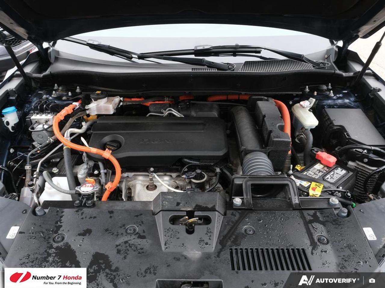 2025 Honda CR-V Hybrid Awd Ex-L *EXTENDED FACTORY WARRANTY*NO REPORTED AC Photo