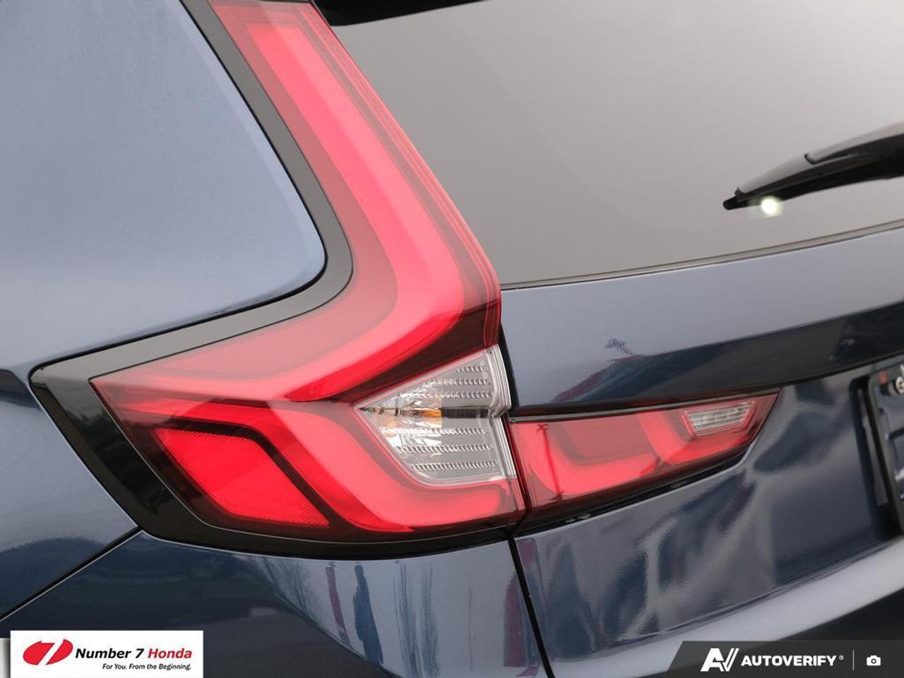 2025 Honda CR-V Hybrid Awd Ex-L *EXTENDED FACTORY WARRANTY*NO REPORTED AC Photo