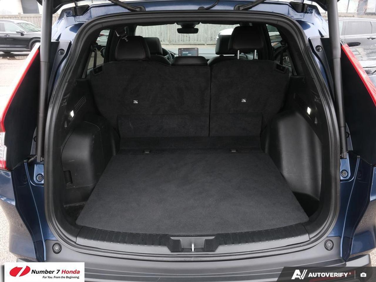 2025 Honda CR-V Hybrid Awd Ex-L *EXTENDED FACTORY WARRANTY*NO REPORTED AC Photo