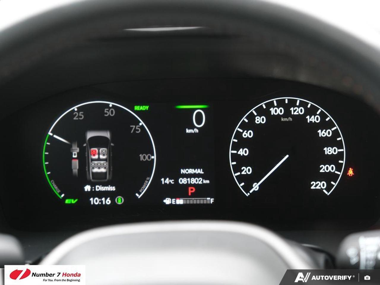 2025 Honda CR-V Hybrid Awd Ex-L *EXTENDED FACTORY WARRANTY*NO REPORTED AC Photo