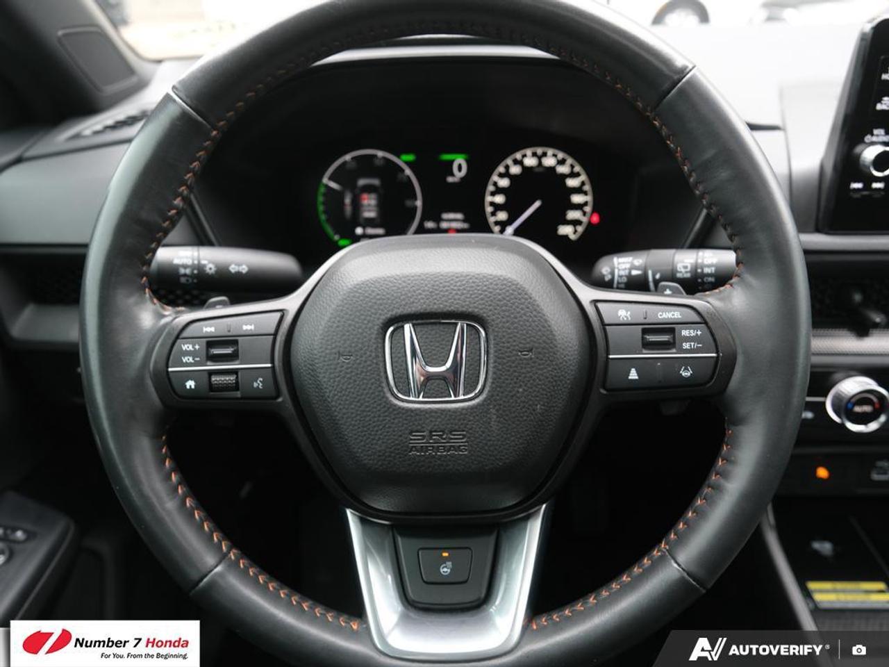 2025 Honda CR-V Hybrid Awd Ex-L *EXTENDED FACTORY WARRANTY*NO REPORTED AC Photo