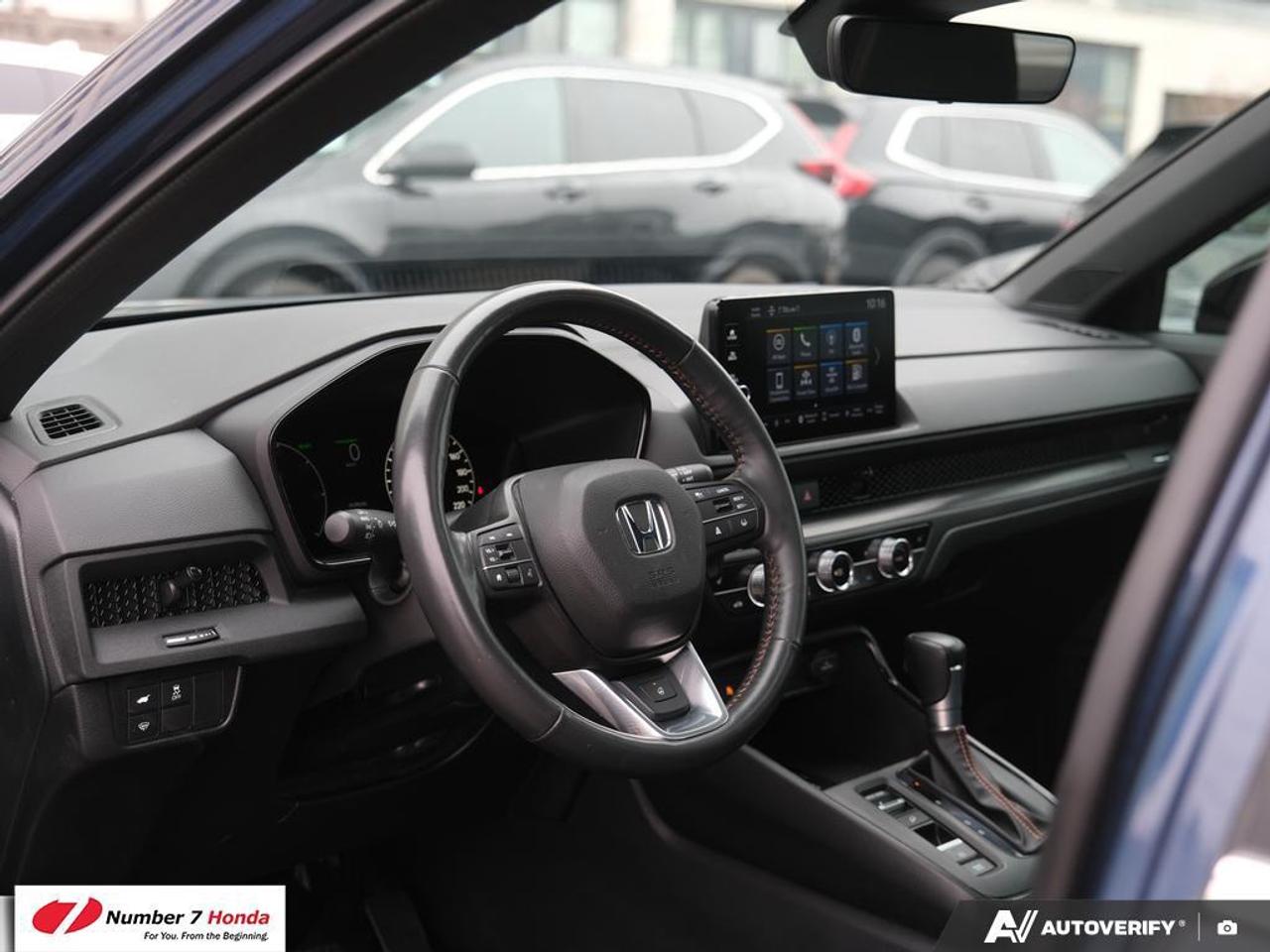 2025 Honda CR-V Hybrid Awd Ex-L *EXTENDED FACTORY WARRANTY*NO REPORTED AC Photo