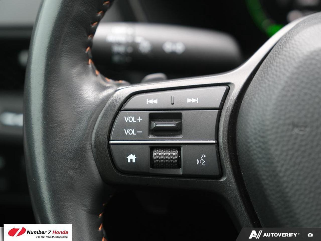 2025 Honda CR-V Hybrid Awd Ex-L *EXTENDED FACTORY WARRANTY*NO REPORTED AC Photo