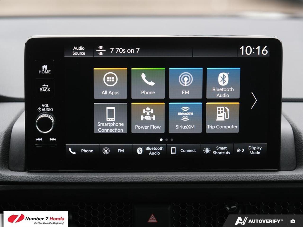 2025 Honda CR-V Hybrid Awd Ex-L *EXTENDED FACTORY WARRANTY*NO REPORTED AC Photo