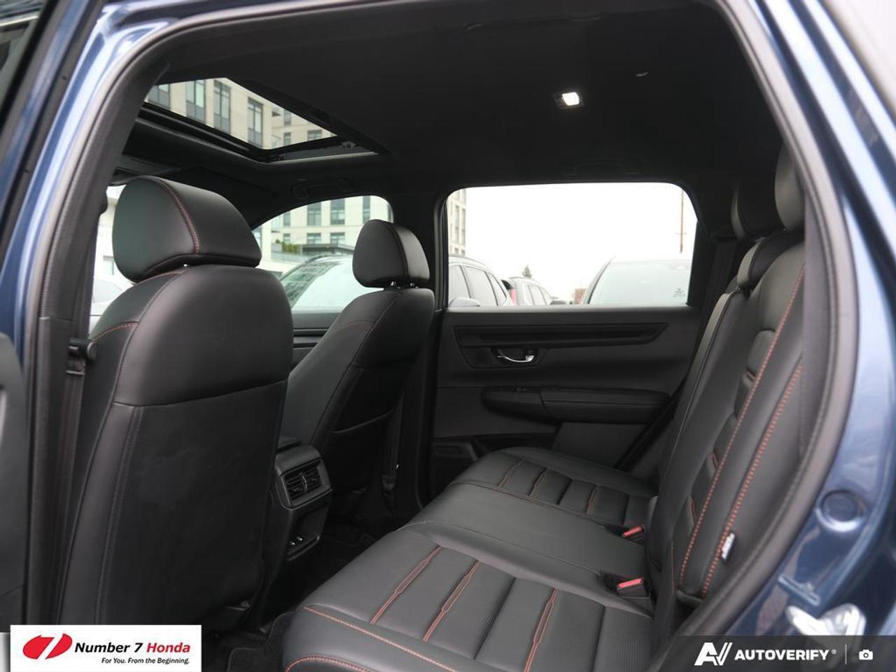 2025 Honda CR-V Hybrid Awd Ex-L *EXTENDED FACTORY WARRANTY*NO REPORTED AC Photo