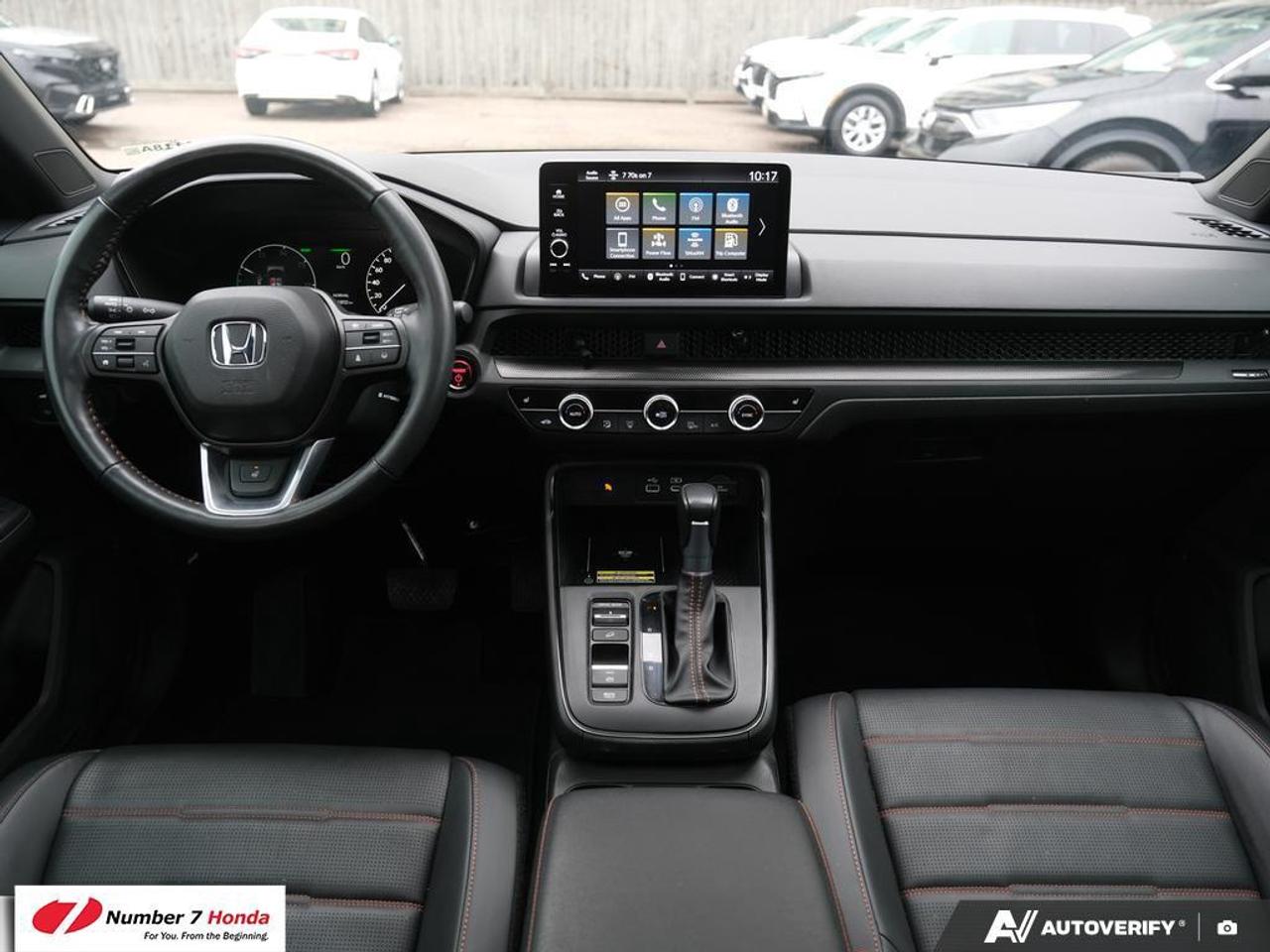 2025 Honda CR-V Hybrid Awd Ex-L *EXTENDED FACTORY WARRANTY*NO REPORTED AC Photo