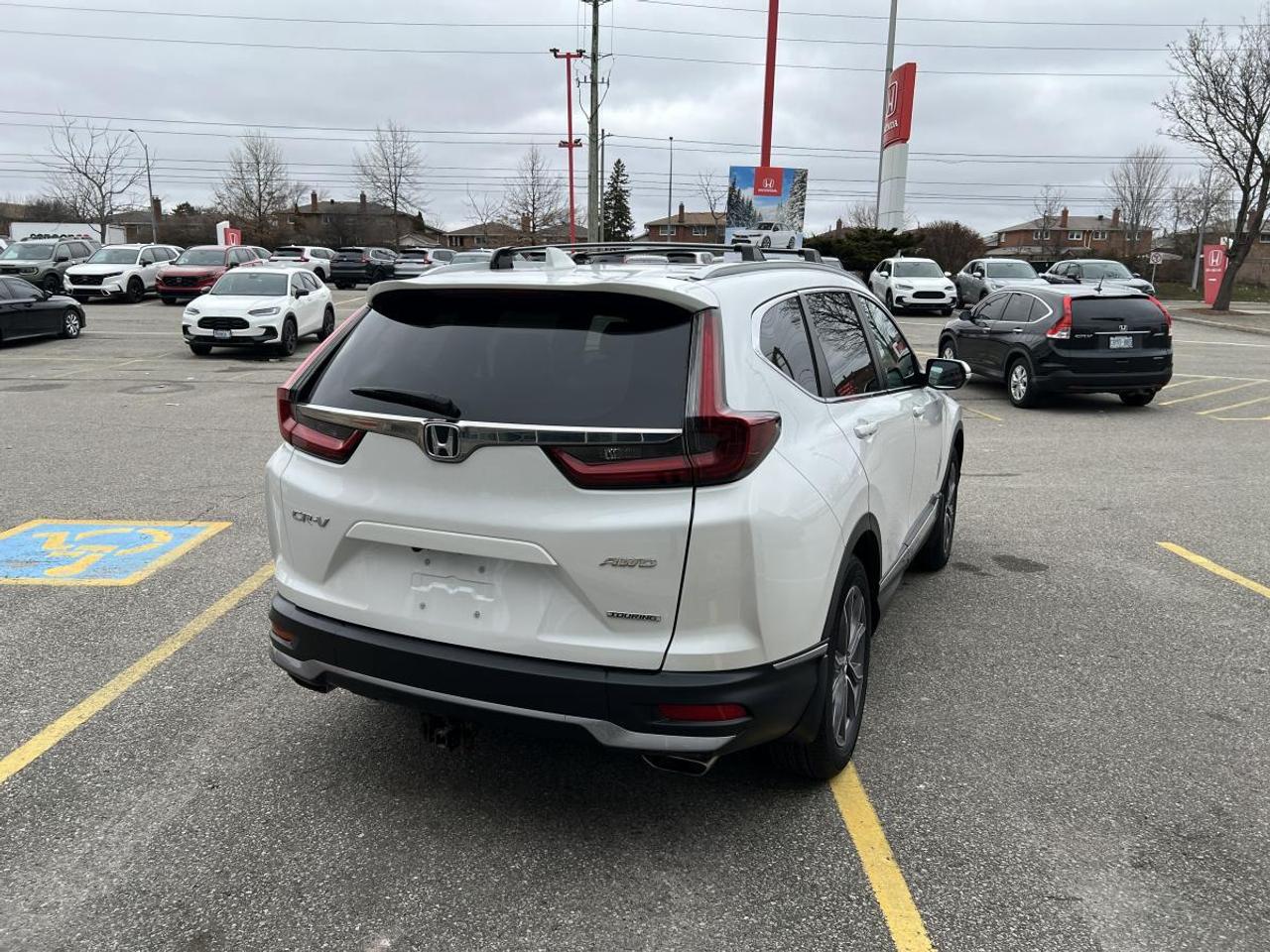 2022 Honda CR-V Black Edition *EXTENDED FACTORY WARRANTY*NO REPORT Photo