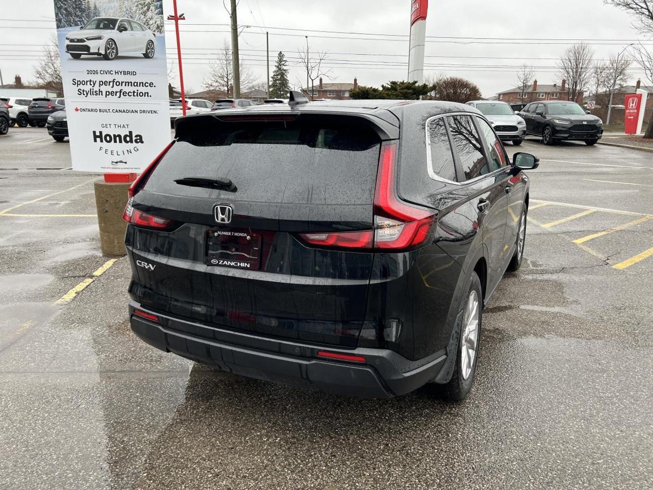 2024 Honda CR-V EX-L *EXTENDED FACTORY WARRANTY*NO REPORTED ACCIDE Photo