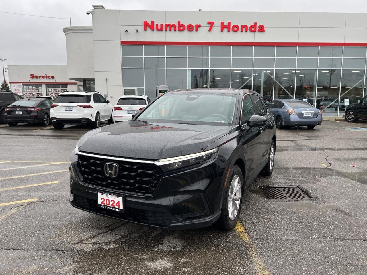 2024 Honda CR-V EX-L *EXTENDED FACTORY WARRANTY*NO REPORTED ACCIDE Photo0