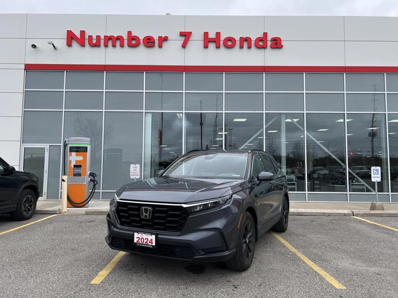 2024 Honda CR-V Sport *EXTENDED FACTORY WARRANTY*NO REPORTED ACCID Photo0