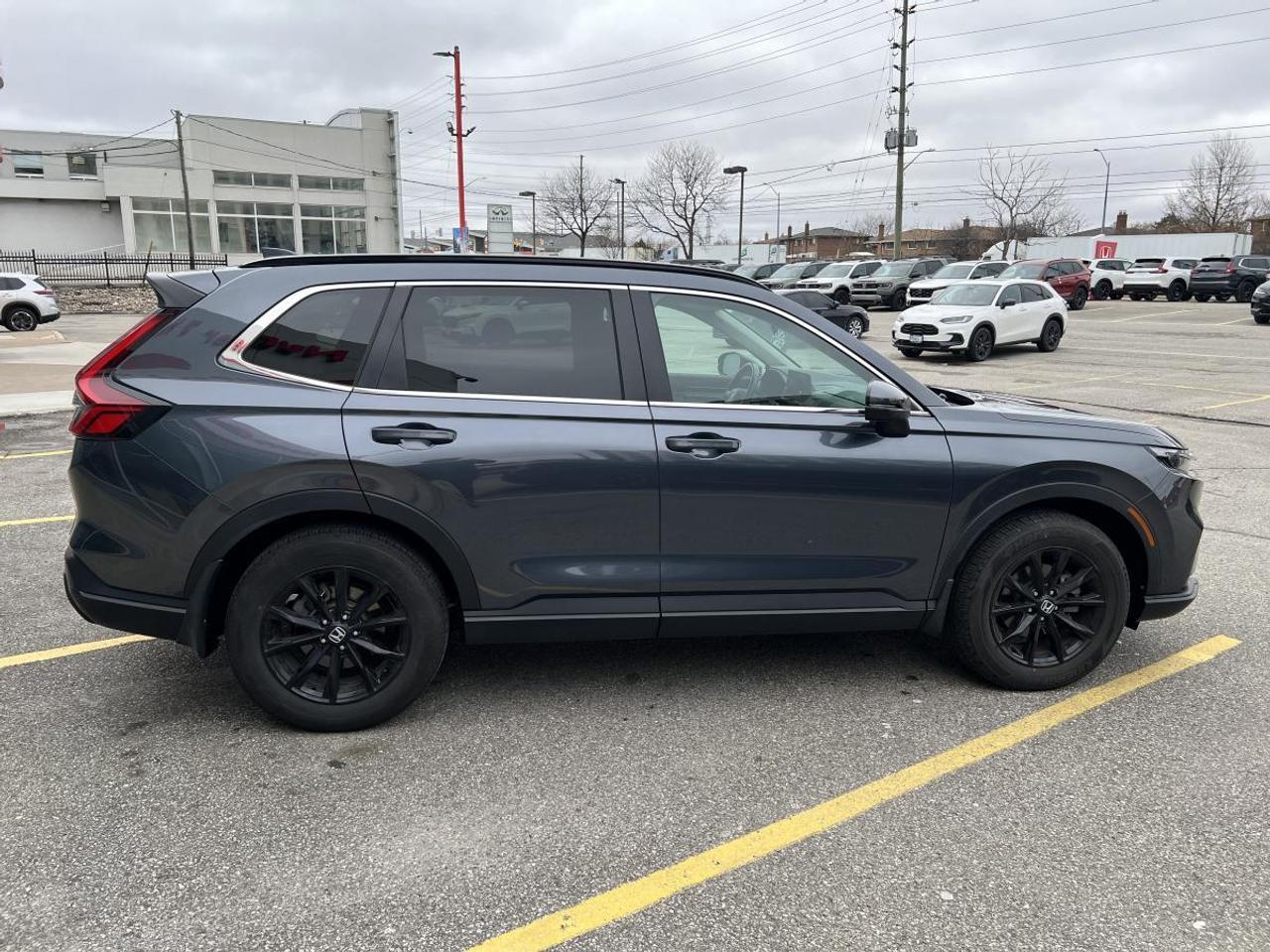 2024 Honda CR-V Sport *EXTENDED FACTORY WARRANTY*NO REPORTED ACCID Photo