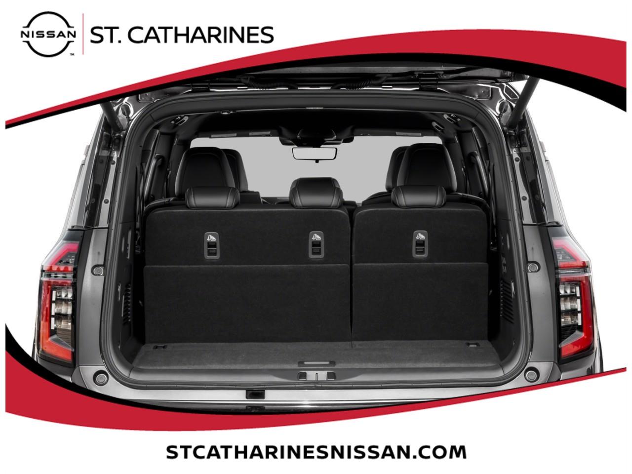 2026 Nissan Armada PRO-4X Photo