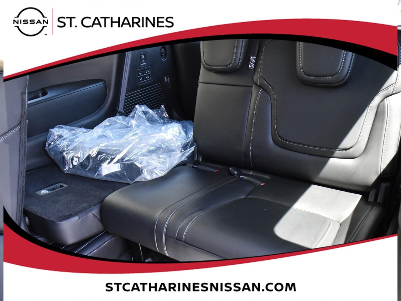 2026 Nissan Armada PRO-4X Photo