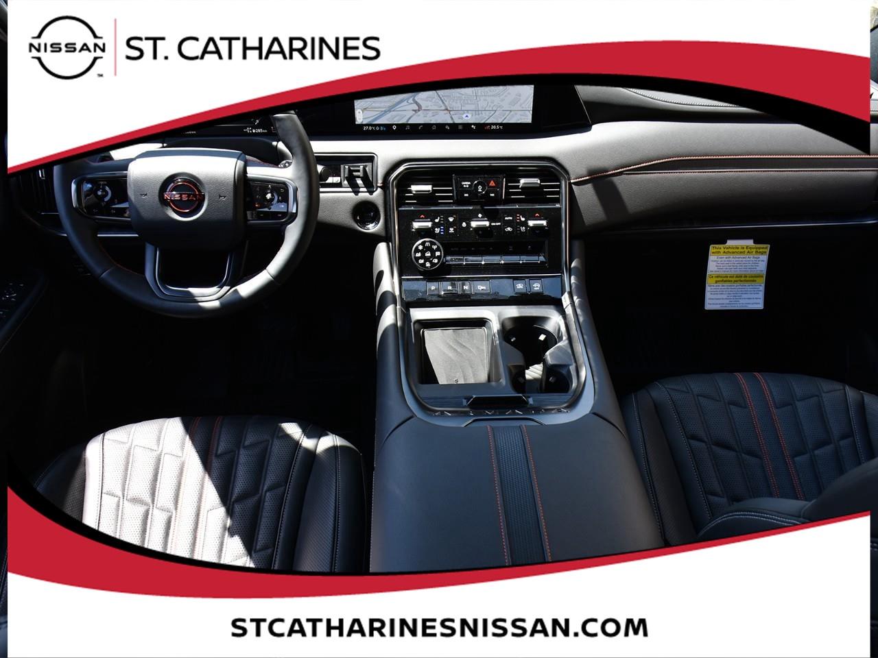 2026 Nissan Armada PRO-4X Photo