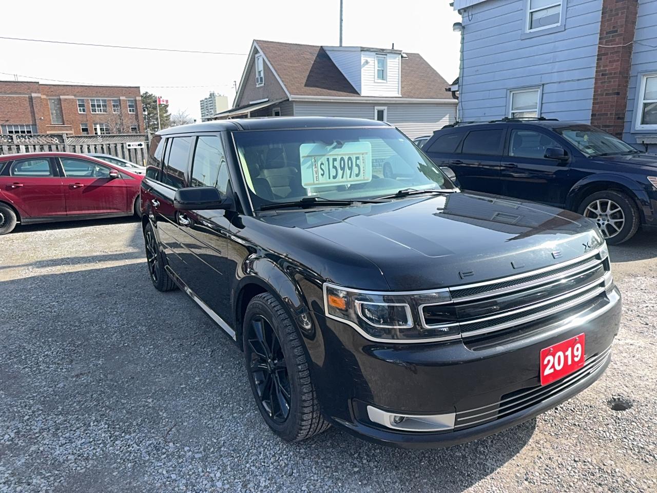 2019 Ford Flex limited Photo
