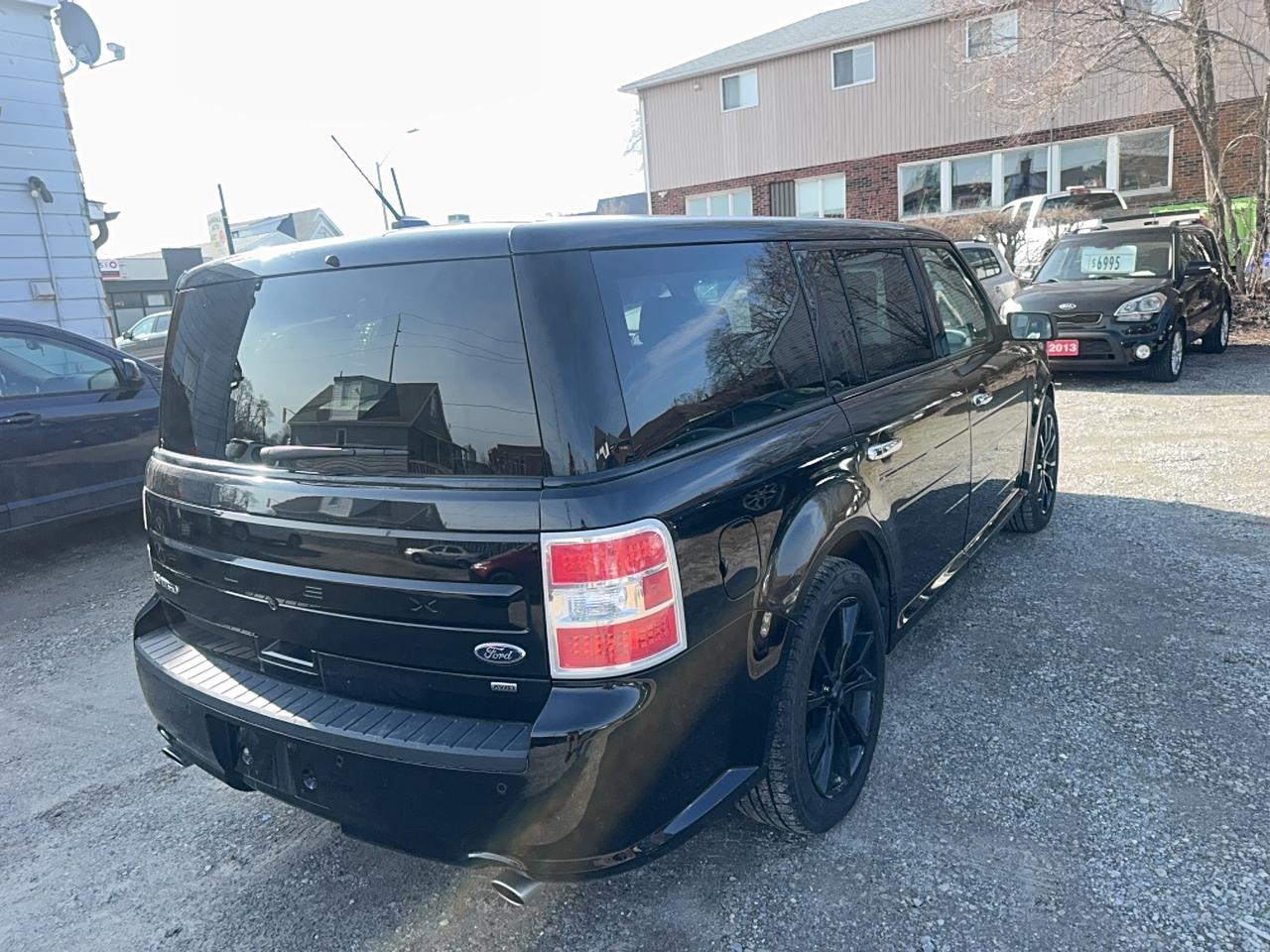 2019 Ford Flex limited Photo2