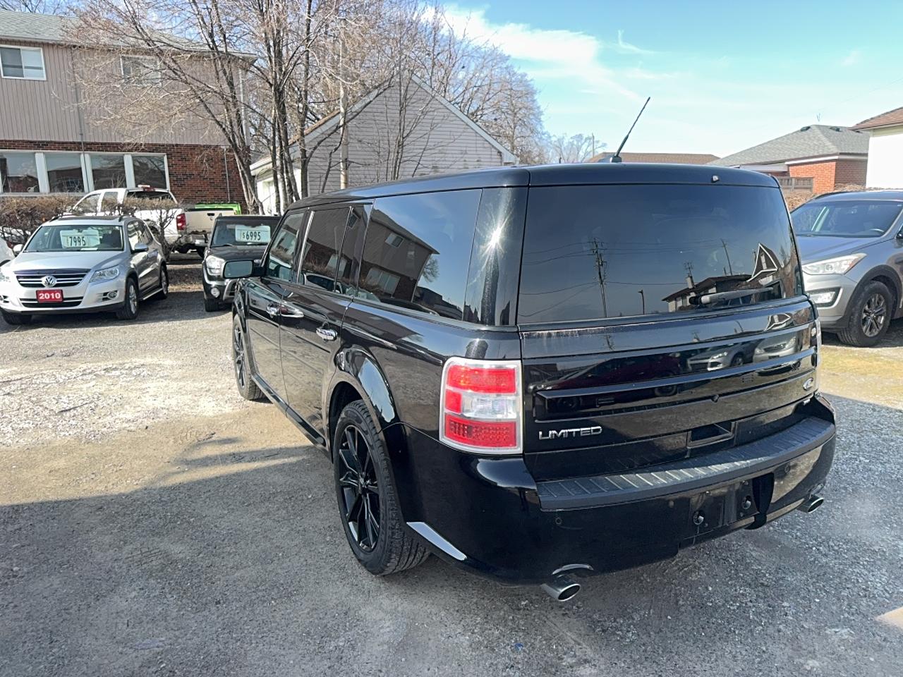 2019 Ford Flex limited Photo