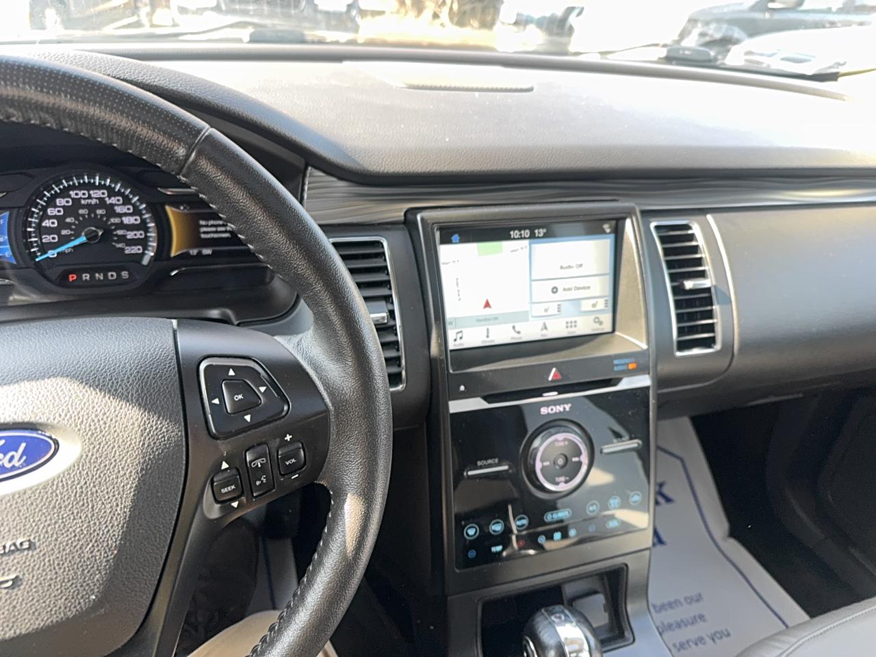 2019 Ford Flex limited Photo