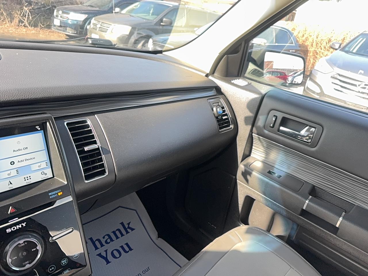 2019 Ford Flex limited Photo
