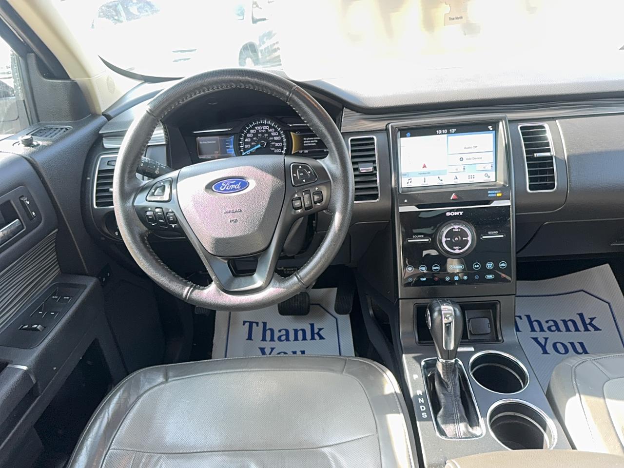 2019 Ford Flex limited Photo
