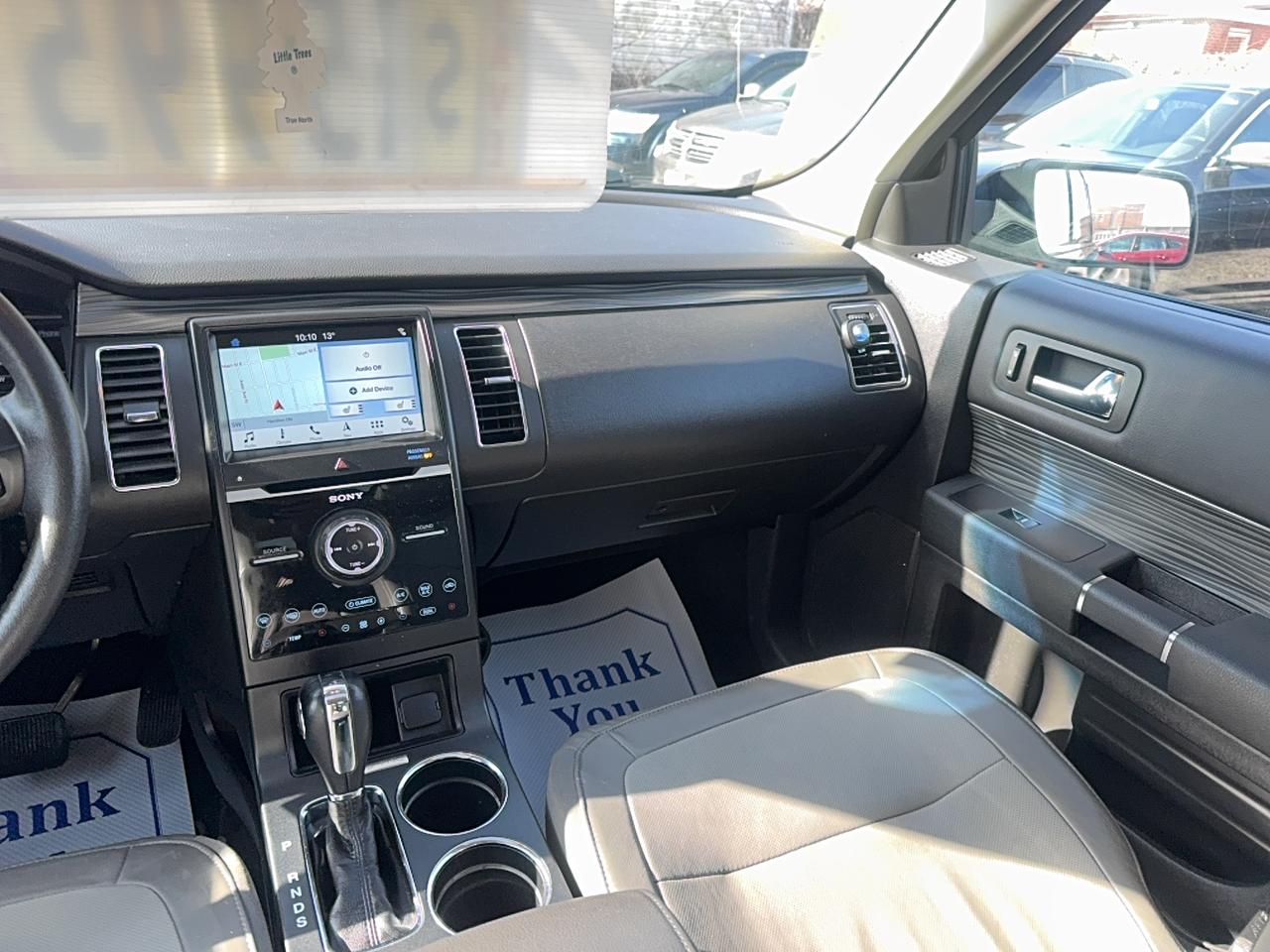 2019 Ford Flex limited Photo