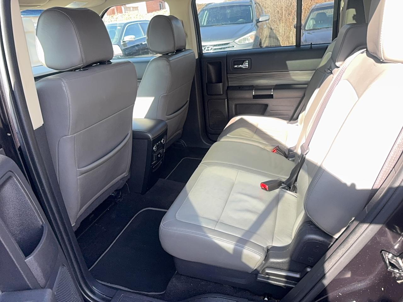 2019 Ford Flex limited Photo
