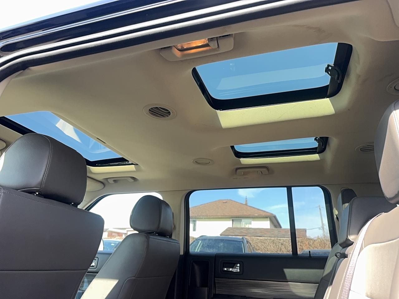 2019 Ford Flex limited Photo