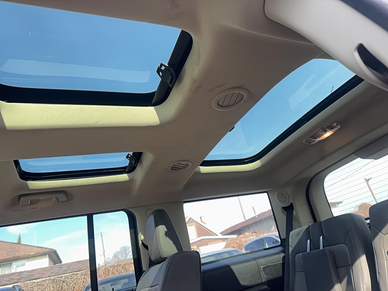 2019 Ford Flex limited Photo