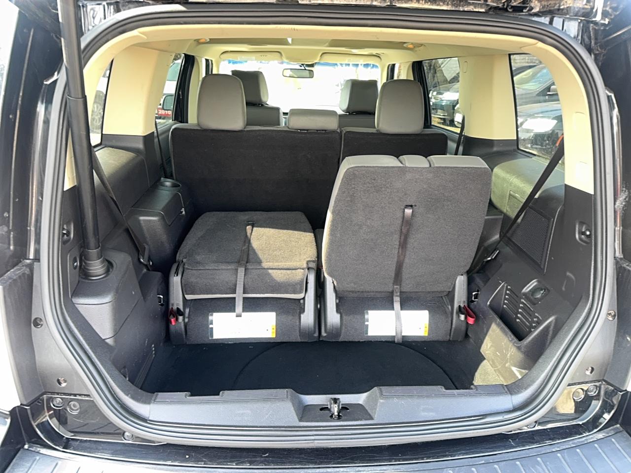 2019 Ford Flex limited Photo