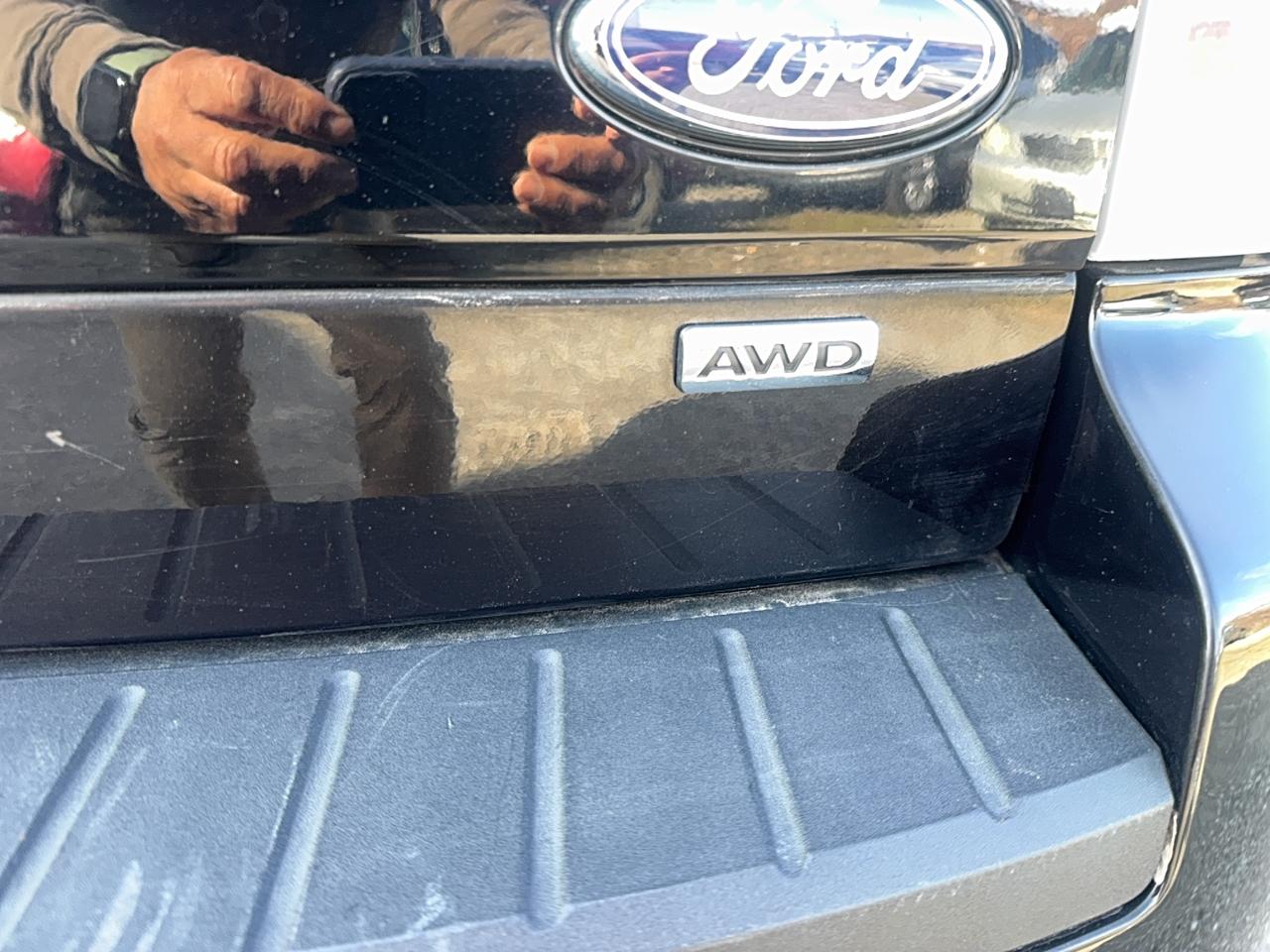 2019 Ford Flex limited Photo