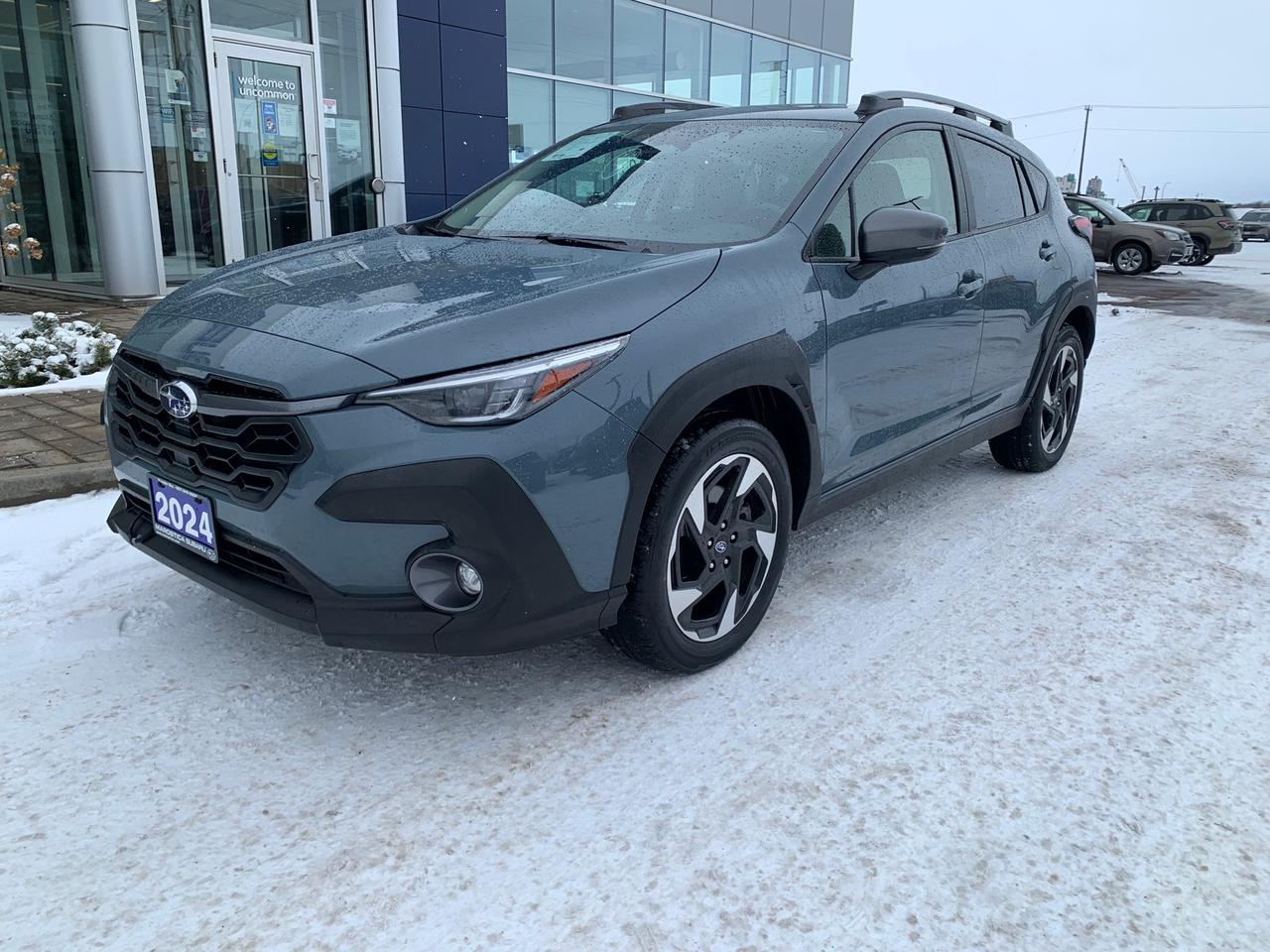 2024 Subaru Crosstrek Limited 4dr All-Wheel Drive Photo0