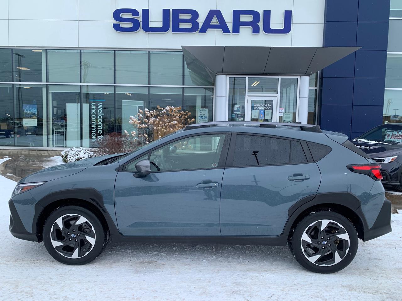 2024 Subaru Crosstrek Limited 4dr All-Wheel Drive Photo